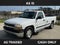 1999 Chevrolet Silverado 1500 Base