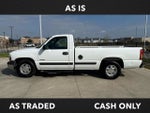 1999 Chevrolet Silverado 1500 Base