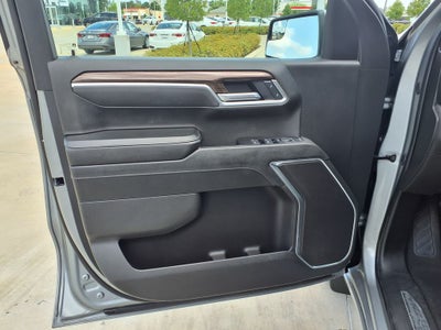 2025 Chevrolet Silverado 1500 LT LT1