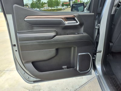 2025 Chevrolet Silverado 1500 LT LT1