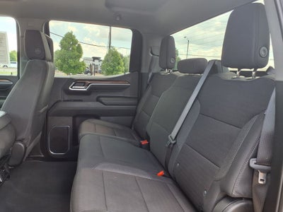 2025 Chevrolet Silverado 1500 LT LT1