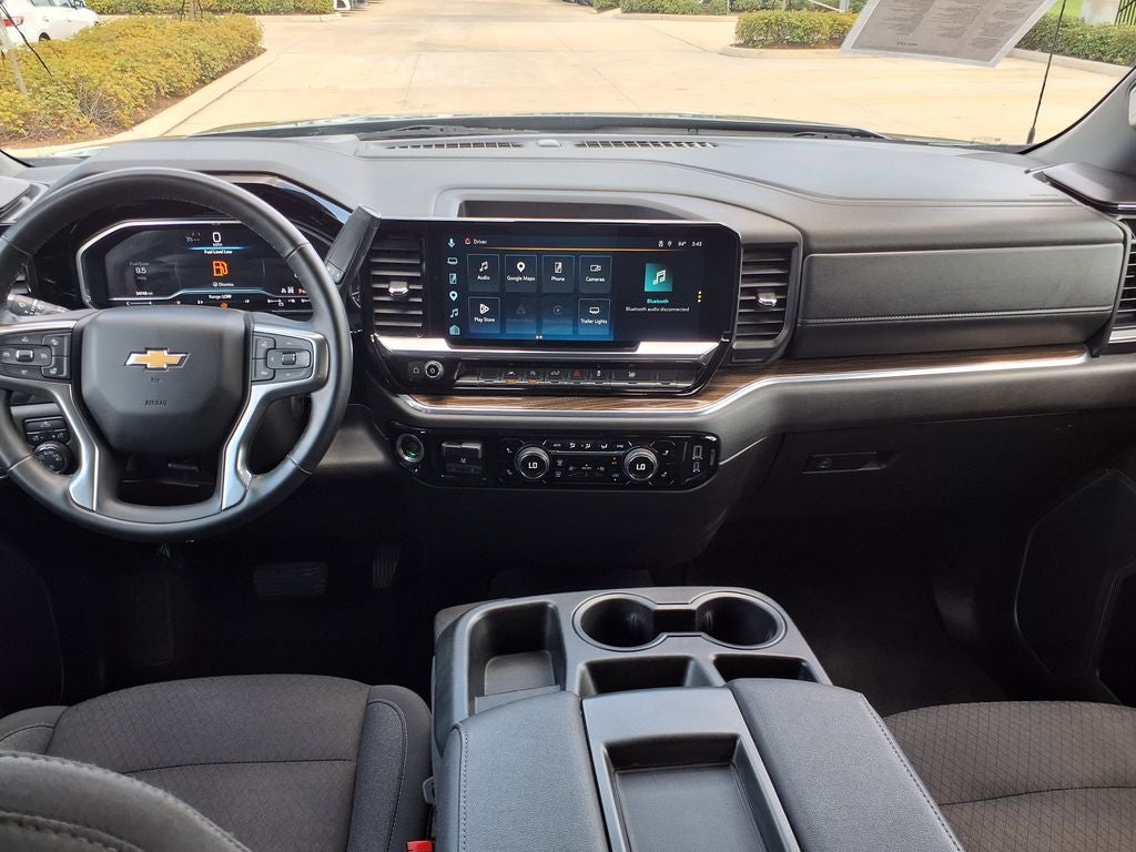 2025 Chevrolet Silverado 1500 LT LT1