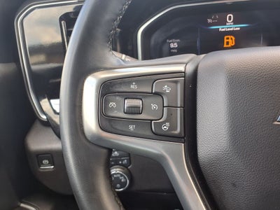 2025 Chevrolet Silverado 1500 LT LT1