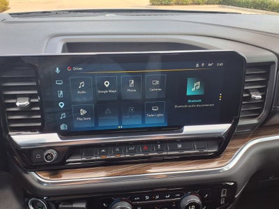 2025 Chevrolet Silverado 1500 LT LT1