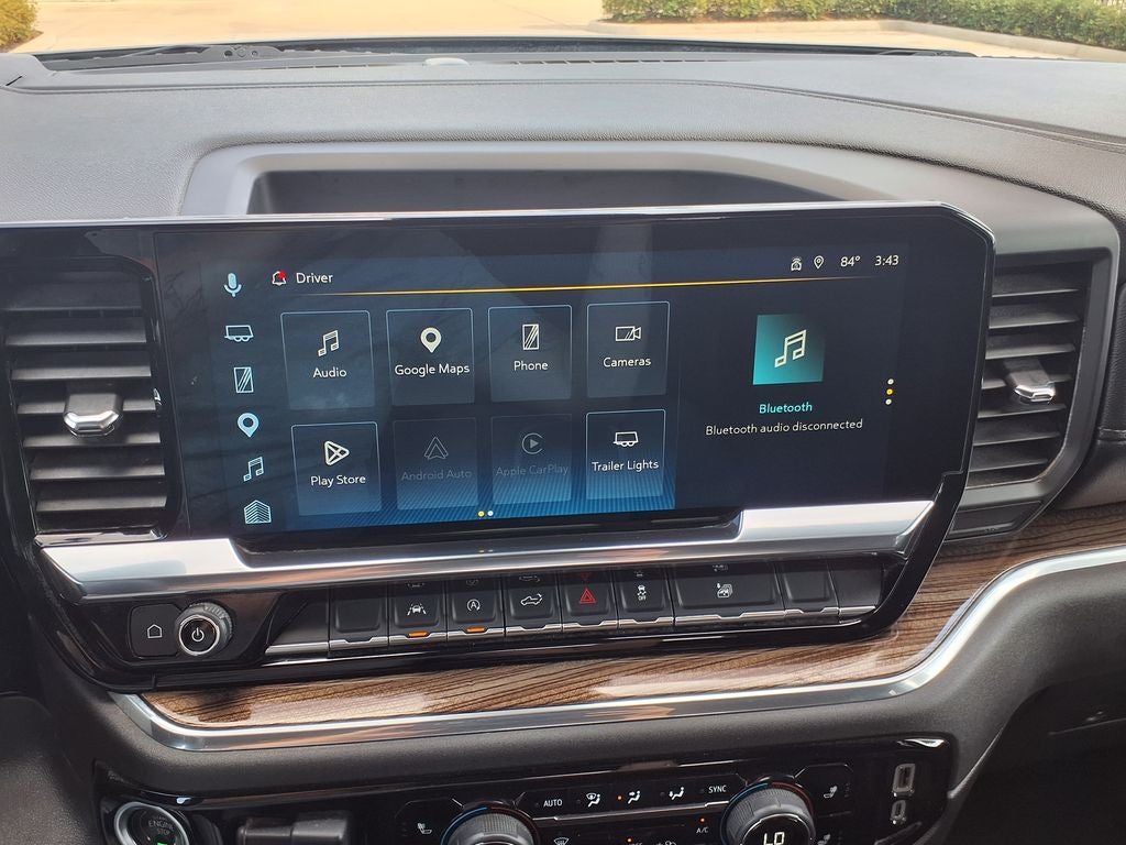 2025 Chevrolet Silverado 1500 LT LT1
