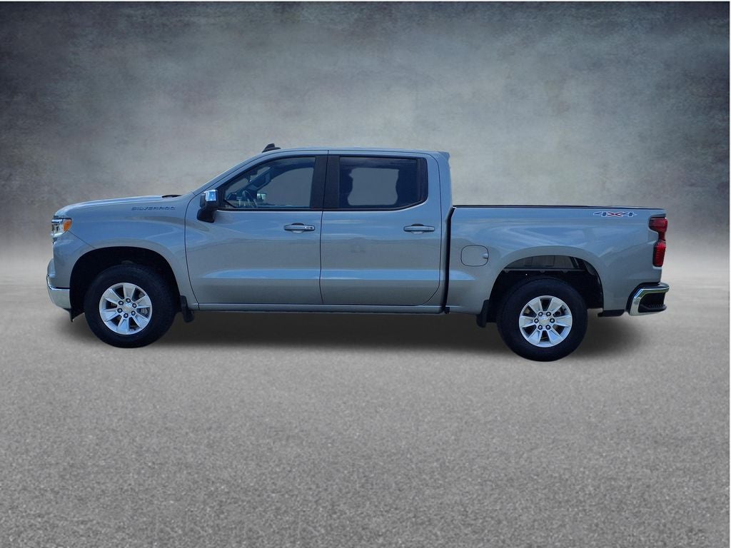 2025 Chevrolet Silverado 1500 LT LT1