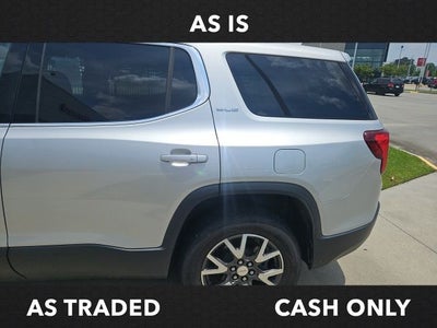 2020 GMC Acadia SLE