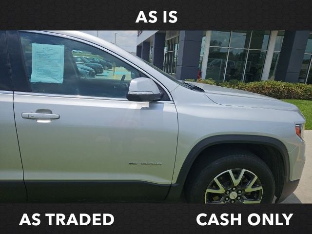 2020 GMC Acadia SLE