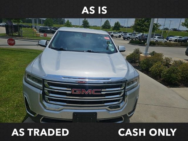 2020 GMC Acadia SLE