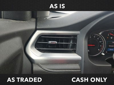 2020 GMC Acadia SLE