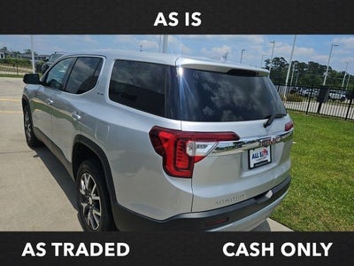 2020 GMC Acadia SLE