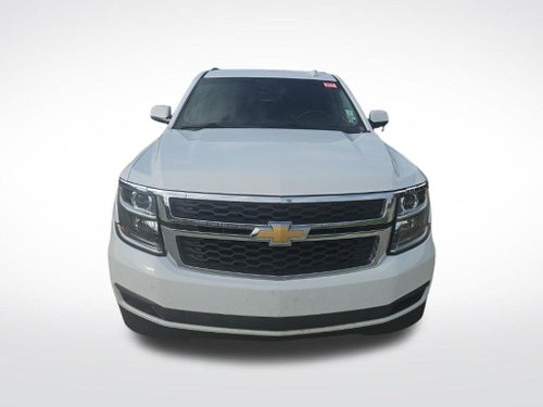 2016 Chevrolet Suburban LT