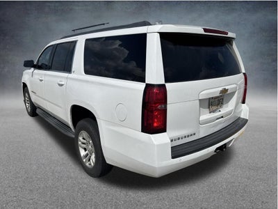 2016 Chevrolet Suburban LT