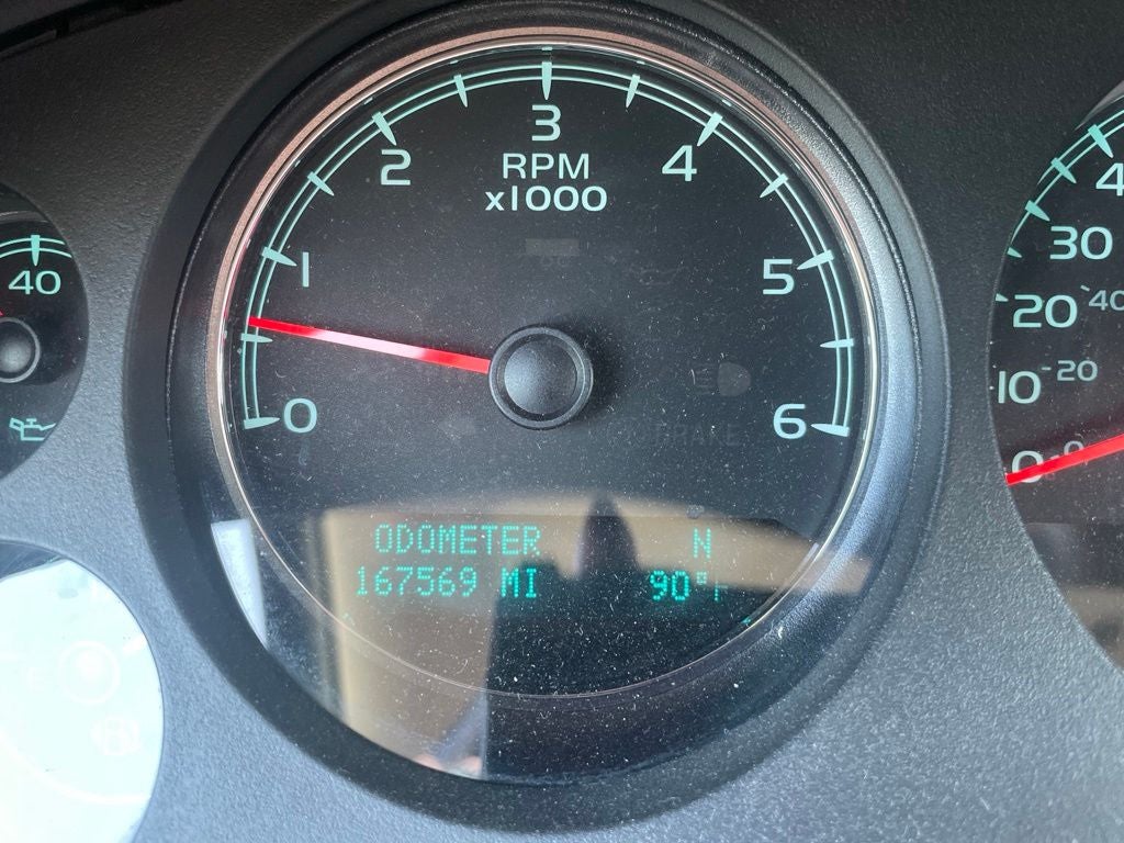 2013 Chevrolet Suburban 1500 LT