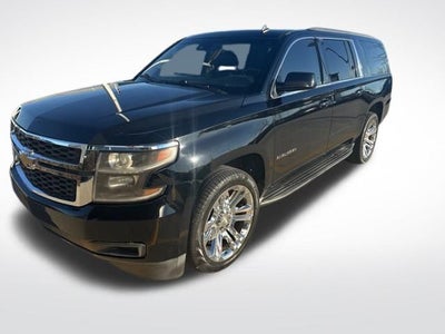2015 Chevrolet Suburban LT