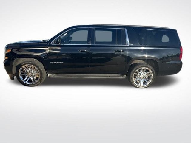 2015 Chevrolet Suburban LT