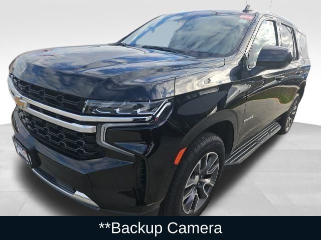 2021 Chevrolet Tahoe LS