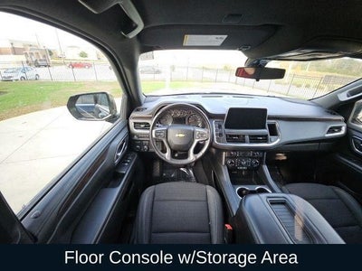 2021 Chevrolet Tahoe LS