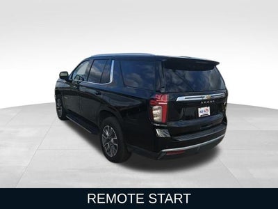 2021 Chevrolet Tahoe LS