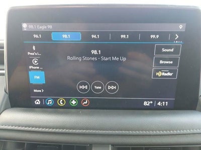 2021 Chevrolet Tahoe LS