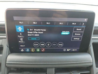 2021 Chevrolet Tahoe LS