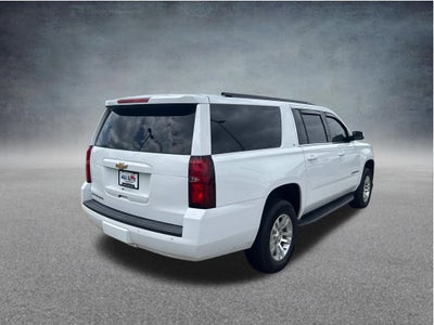 2018 Chevrolet Suburban LT