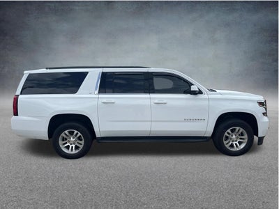 2018 Chevrolet Suburban LT