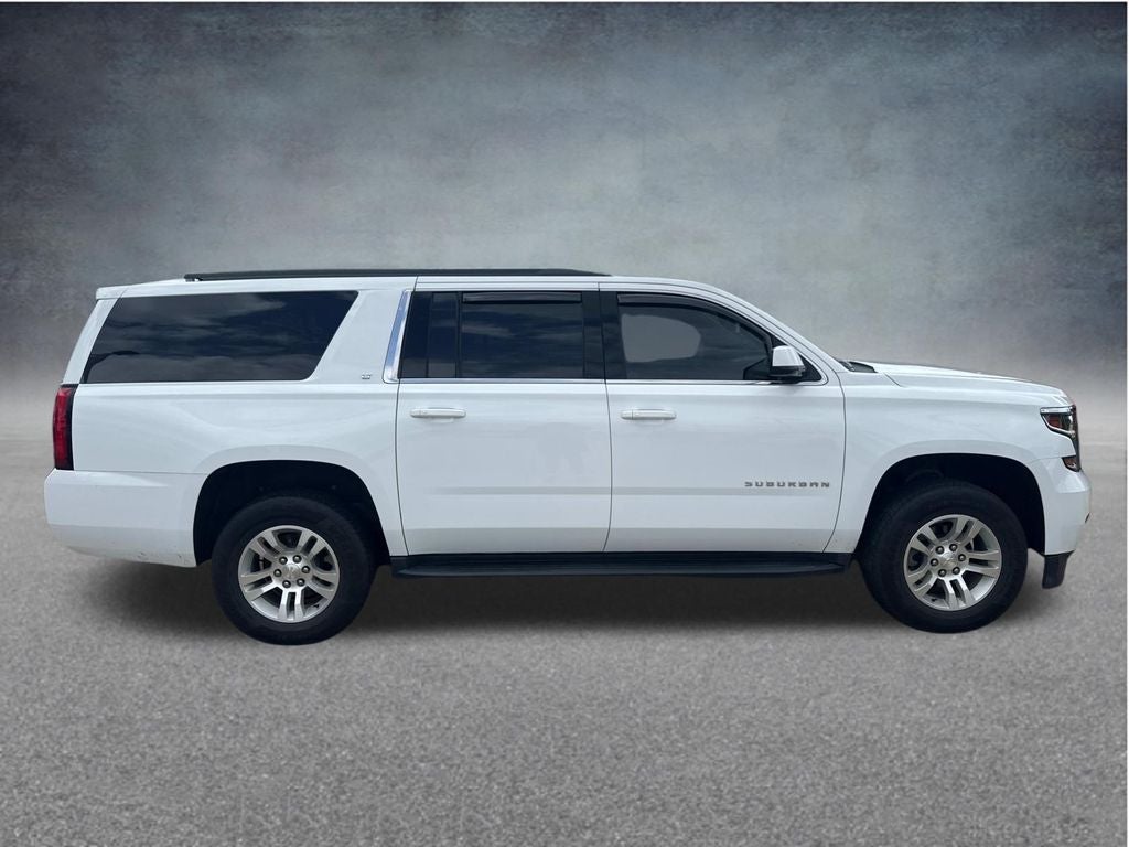 2018 Chevrolet Suburban LT