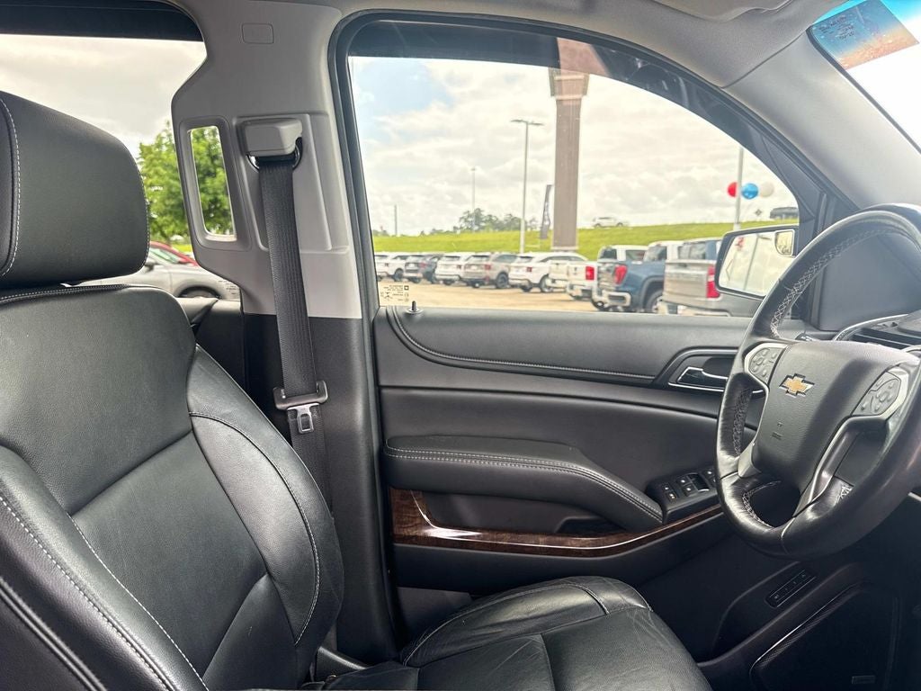 2018 Chevrolet Suburban LT