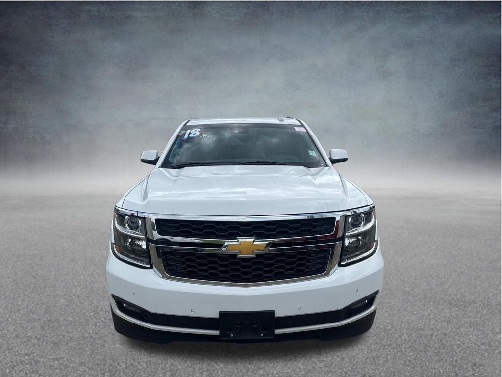 2018 Chevrolet Suburban LT