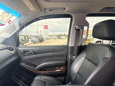 2018 Chevrolet Suburban LT