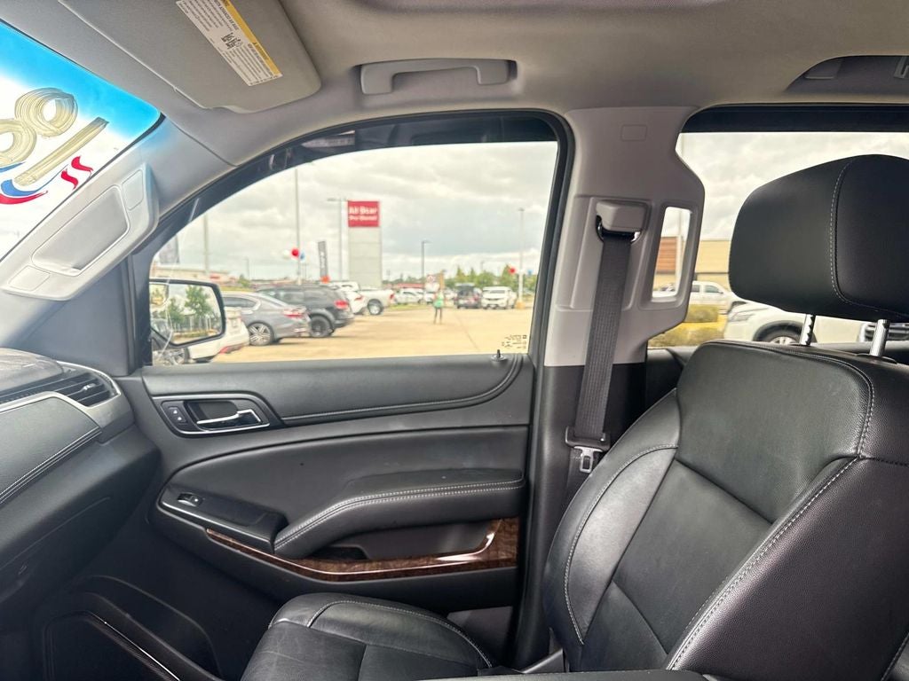 2018 Chevrolet Suburban LT