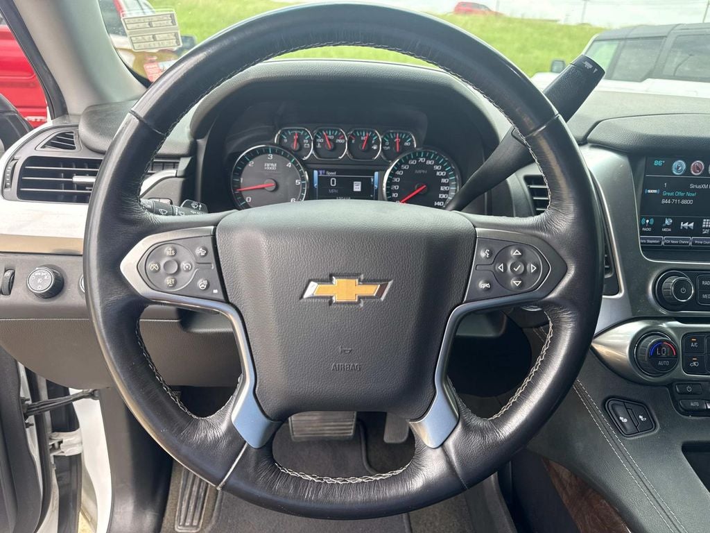 2018 Chevrolet Suburban LT