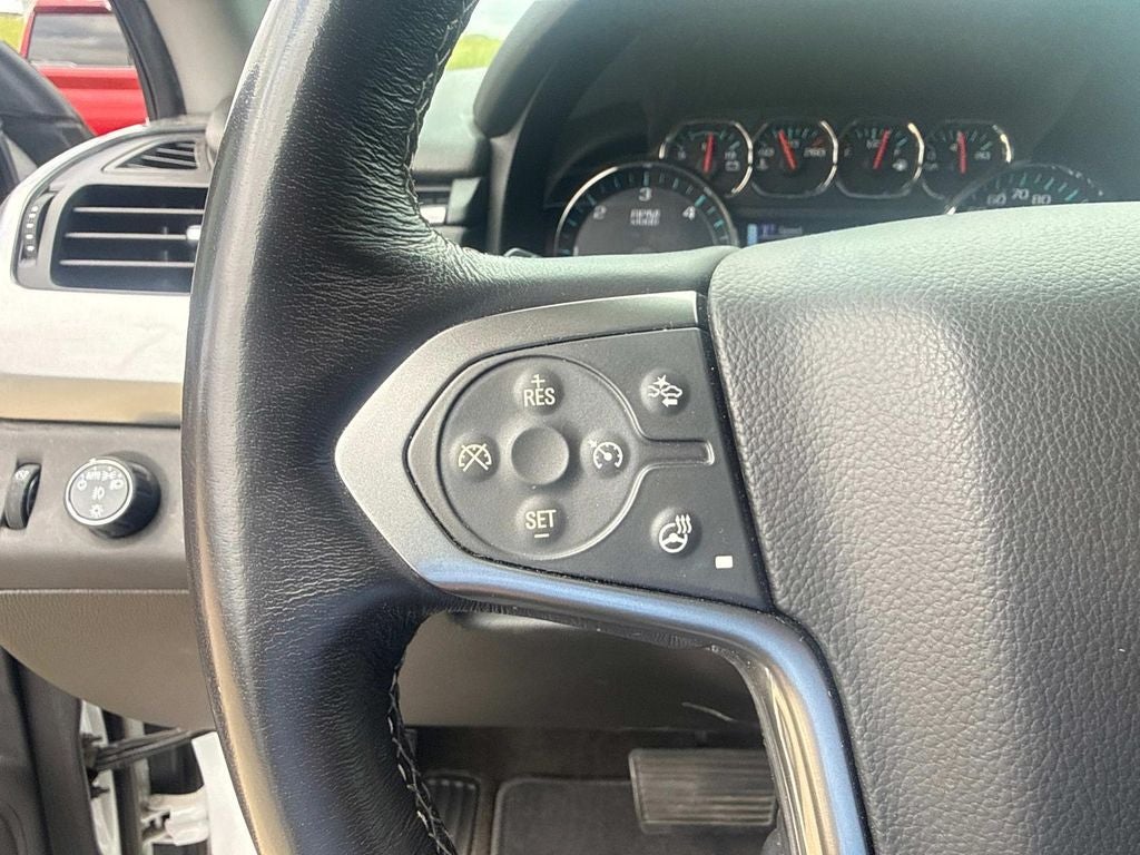 2018 Chevrolet Suburban LT