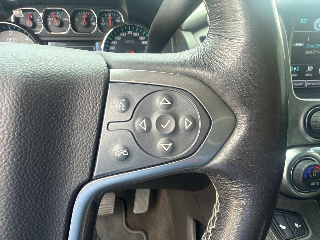 2018 Chevrolet Suburban LT