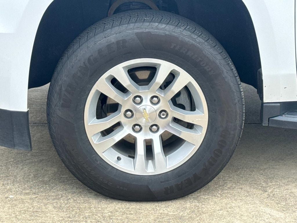 2018 Chevrolet Suburban LT
