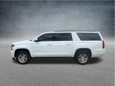 2018 Chevrolet Suburban LT
