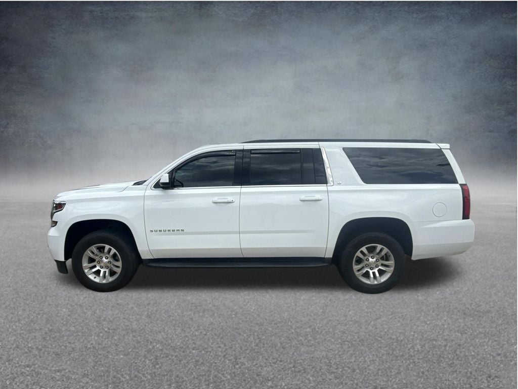 2018 Chevrolet Suburban LT