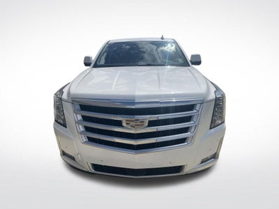 2016 Cadillac Escalade Premium