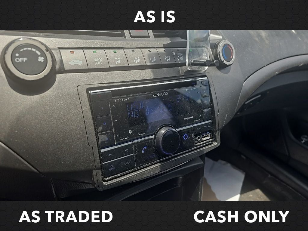 2010 Honda Accord LX 2.4