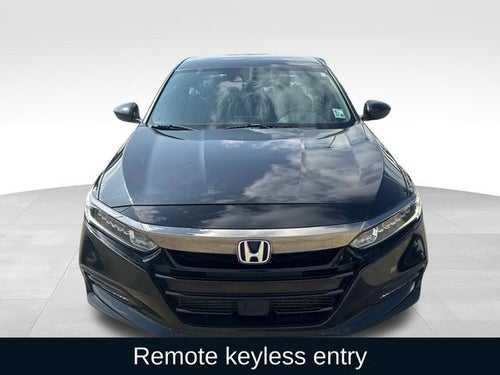 2018 Honda Accord Sport