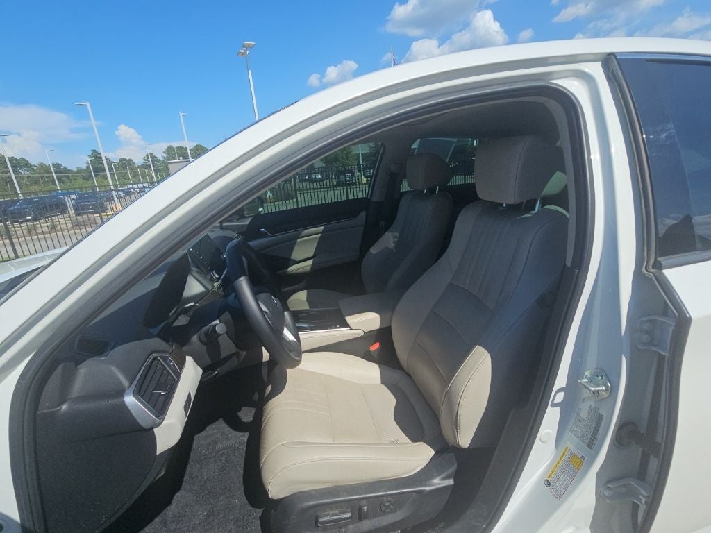 2021 Honda Accord EX-L