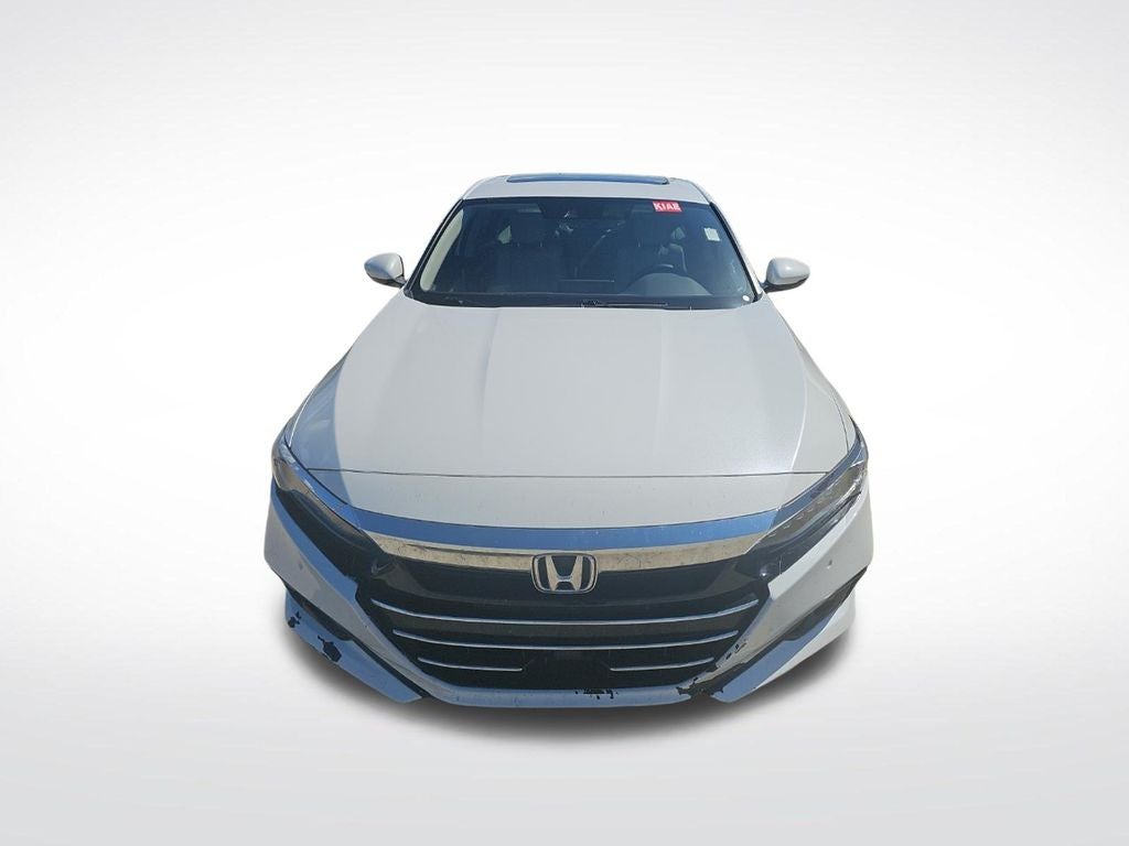 2021 Honda Accord EX-L