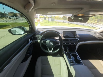 2021 Honda Accord EX-L