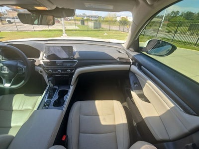 2021 Honda Accord EX-L
