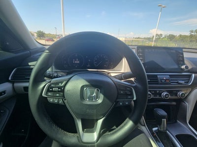 2021 Honda Accord EX-L