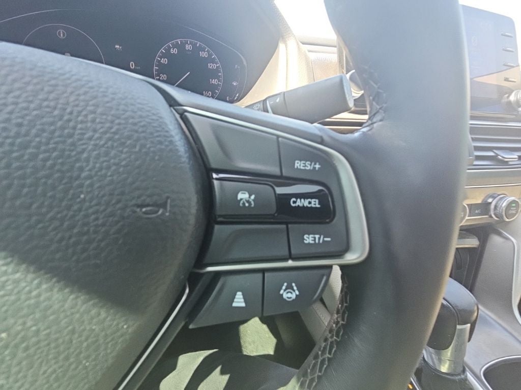 2021 Honda Accord EX-L