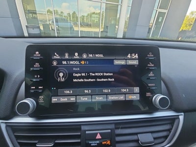 2021 Honda Accord EX-L
