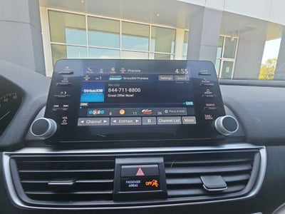 2021 Honda Accord EX-L