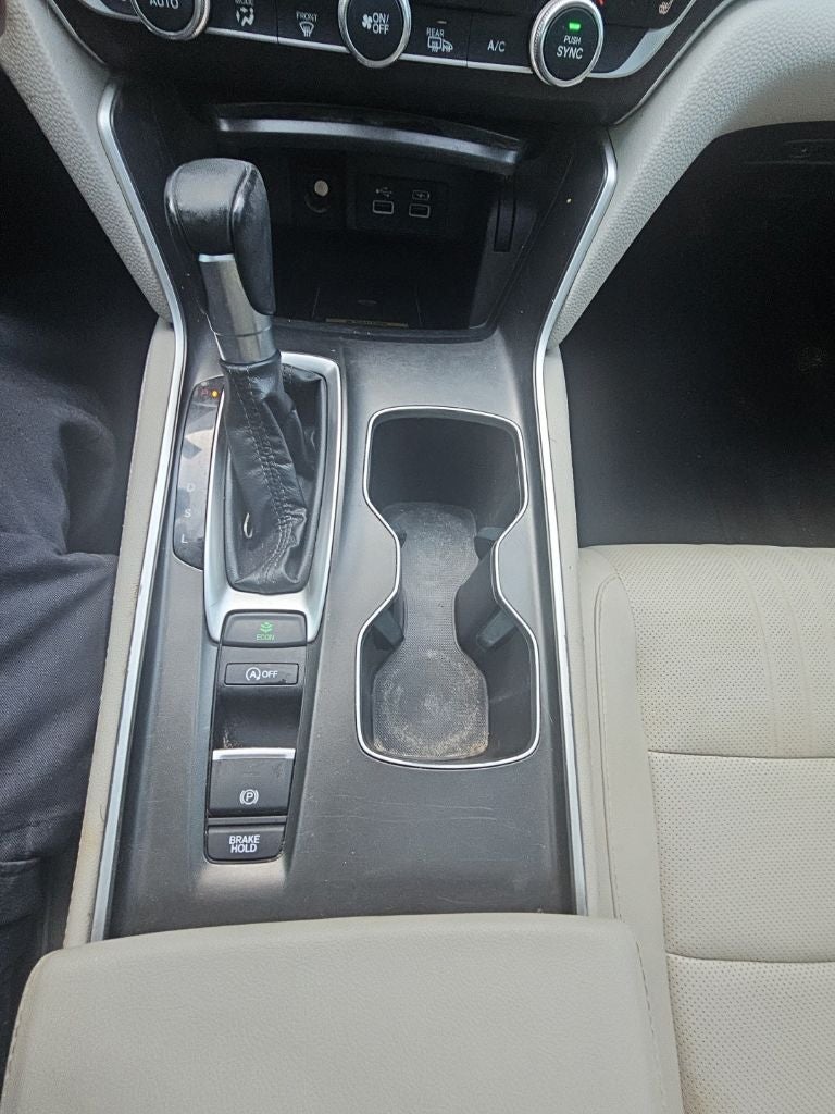 2021 Honda Accord EX-L
